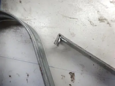 USED TECNOMA PUNCHING & BENDING INSTALLATION HOOKS