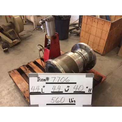 Used SCHENCK ACCURATE _UNKNOWN_ Valves/Fittings West Virginia US | JM Industrial #492272