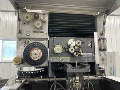 2014 MITSUBISHI EDM MV2400S Wire EDM | Tight Tolerance Machinery (2)