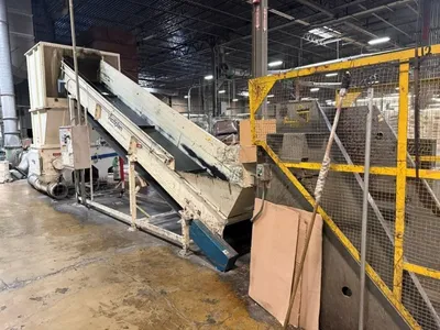 Used 2008 VECOPLAN RG 42/60 XL Paper Shredders Illinois US | Machinery Solutions Group, Inc. #1557026
