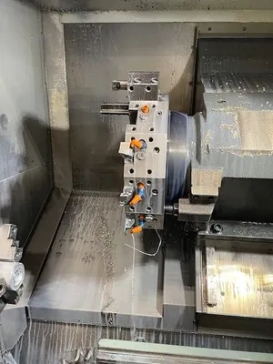 2013 HAAS ST-30 CNC Lathes (Turning Centers) | Machinery Resources International (5)