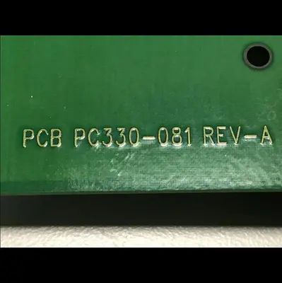 USED VAN DORN PC330-081 330-081