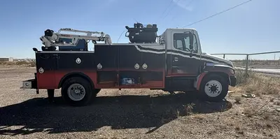 Used 2005 HINO 268 Fuel & Lube Trucks Texas US | Proxy Equipment #1385231