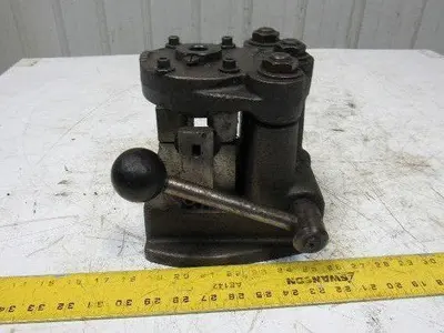 Woodworth FC-113-D Cone-Lok Vintage Drilling Jig
