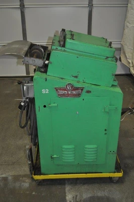 12" x .060" COPPER WEYMOUTH PETERSON 17 ROLL STRAIGHTENER