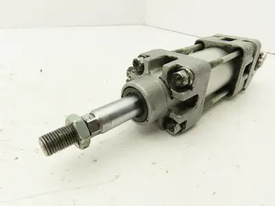 Used MECMAN _UNKNOWN_ Pneumatic Cylinders | Arrow Industrial #633576