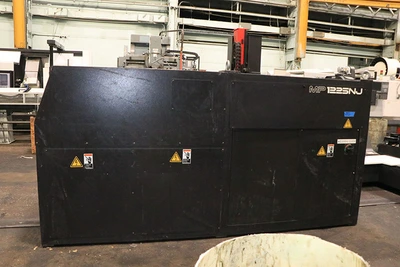 USED 2006 Amada MP1225NJ