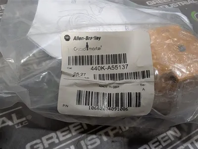 Allen Bradley 440K-A55137 MTGD2 Guardmaster Safety Interlock Retrofit Head New