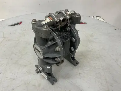Used ARO 666056-2A408116319 Pumps Michigan US | Ideal Machinery #693891