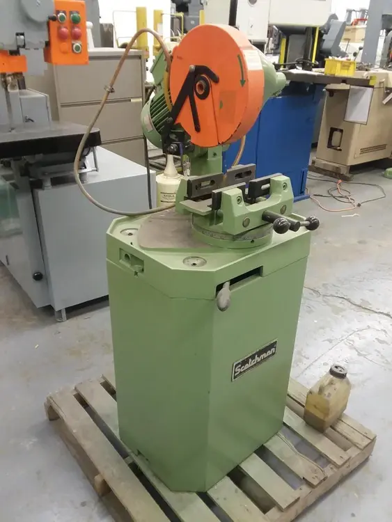 Used 2011 NOT PROVIDED PO 10 Cut-Off Saws | BLUMBERG MACHINERY COMPANY #399122