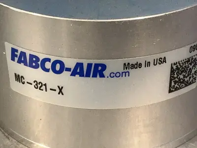 Used FABCO AIR MC321X Pumps Ohio US | HGR 24 #1300940