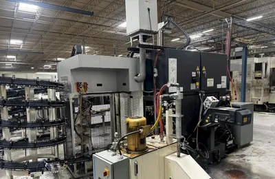 Used 2023 FUJI CSD-300R CNC Lathes Michigan US | Gibbs Machinery Company, Inc. #1538022