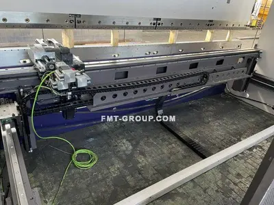 USED 2008 BYSTRONIC XPERT 320 X 4100