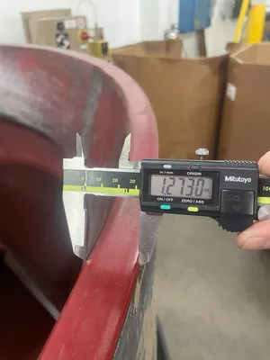 ROTO - FINISH ER-1516C VIBRATORS, VIBRATORY FINISHERS | Machinery Resources International (6)