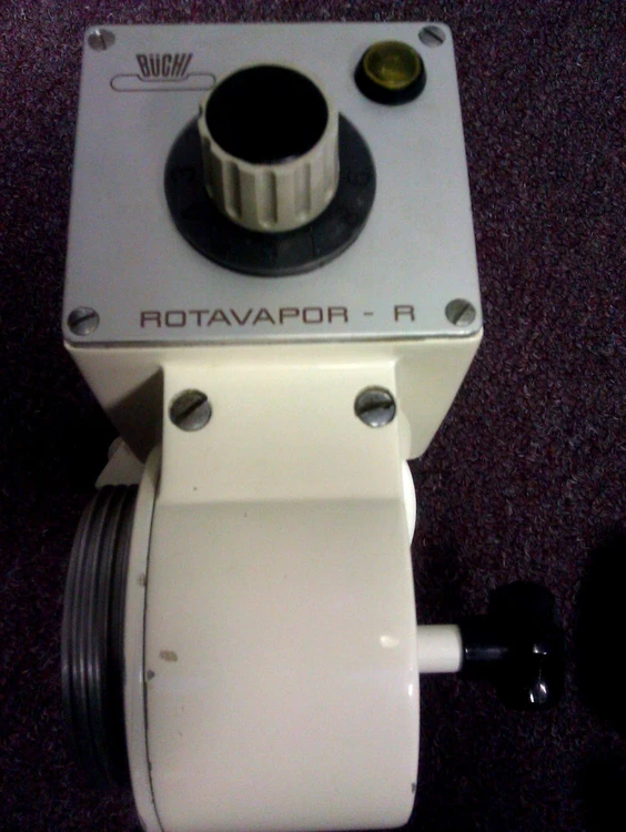 Used Buchi KRv 65/45 Miscellaneous Laboratory Equipment California US | CAL-L Enterprises #1459329