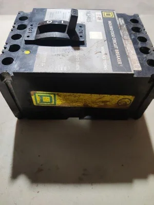 Square D FAL34015 15AMP Molded case Circuit Breaker *Free SHIPPING*