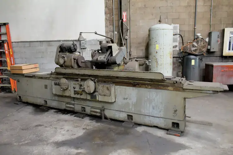 Used CINCINNATI MILACRON ER Universal Cylindrical Grinders Ohio US | Mohawk Machinery #1309542