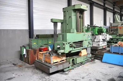 USED ERNAULT & SOMUA CRUCIFOR C CNC