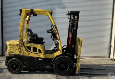 Used 2018 HYSTER H50FT Misc Forklifts Florida US | Forklift Exchange #1273035