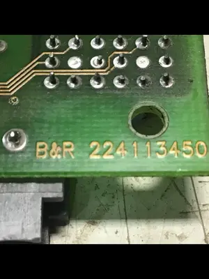 USED BR AUTOMATION 224113450