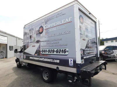 Used _UNKNOWN_ _UNKNOWN_ Box trucks Florida US | Thompson Auctioneers #1312047