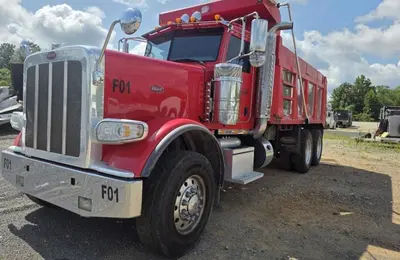 Used PETERBILT 389 Dump trucks Georgia US | Mitsubishi HC Capital America #1362559