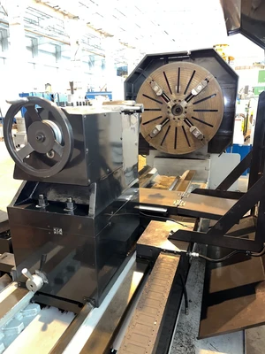 2015 REPUBLIC/LAGUN AMERICAN TURNMASTER POWER FIVE Engine Lathes (Gap Bed, Hollow-Spindle, Tracer) | Mohawk Machinery (11)