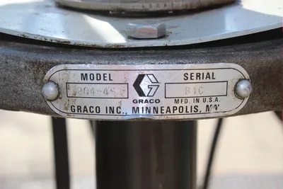 USED GRACO 208-315