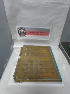 Used BENDIX 3728918E Circuit Boards | Surplus Asset Holdings #1205942