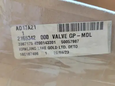 NEW CATERPILLAR 216-5342