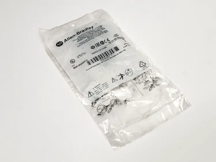 Used ALLEN-BRADLEY 800F-MN3GX10 Miscellaneous MRO | Maverick Industrial Sales #1122567