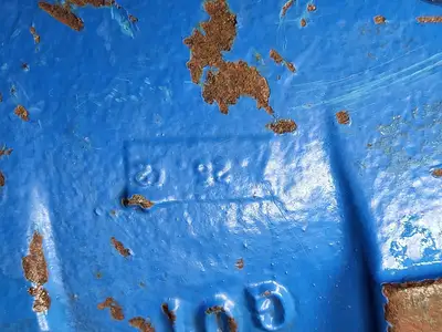 USED WARMAN D005