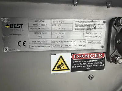 USED BEST PR1 045