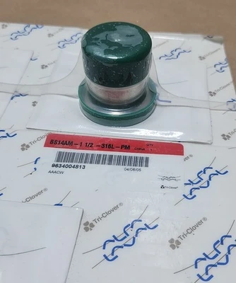 NEW Alfa Laval BS14AM-1-1/2-316L-PM