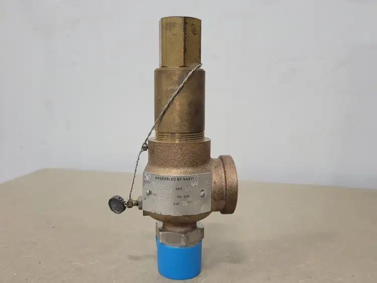 Used KUNKLE 913BDEM01-JE Valves/Fittings British Columbia CA | Lenmark #255605