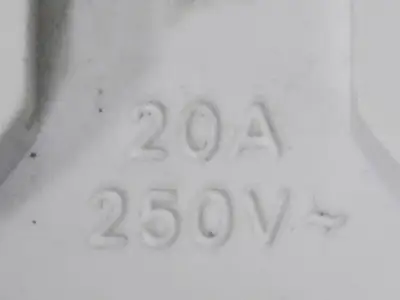 20A 250V Duplex Receptacle (Box of 300)