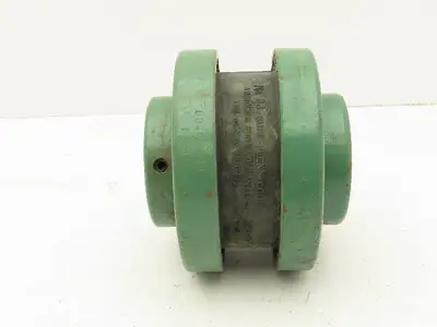 Woods 8S 1 Spacer Flange Coupling Sleeve Set 1" Bore