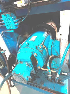 6″ x 13″ EEMCO Mill, Item # 1953