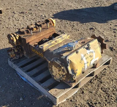USED GASO 3364