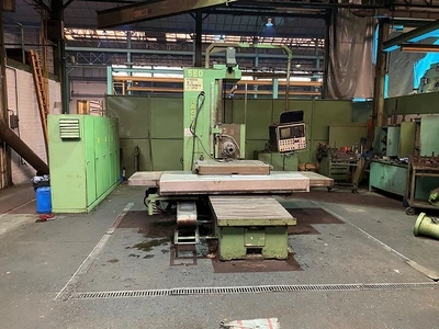 USED SACEM X: 900 - Y: 1250 - Z: 1600 MM CNC