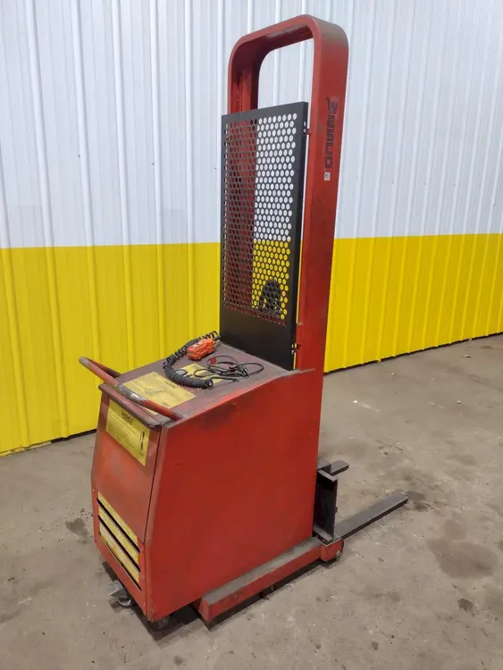 Used WESCO _UNKNOWN_ Misc Forklifts Ohio US | Yoder Brothers machinery #89351