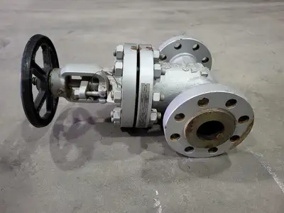 2" Class 600 Gate Valve API 600