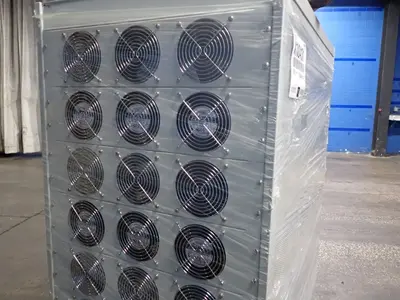 Used AMREL ELOAD LPLS1016 Battery Load Units Ohio US | HGR 24 #728225