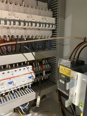 New | in-Stock ATLAS COPCO SCA DISPENSER CONTROL PANEL Electrical Panels | Maverick Industrial Sales #1121435