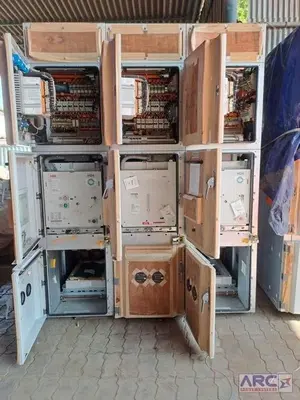 New | in-Stock 2014 WARTSILA W16V32 Diesel Generators Texas US | ARC Power Systems #1542353