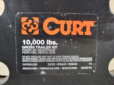 USED CURT 48323