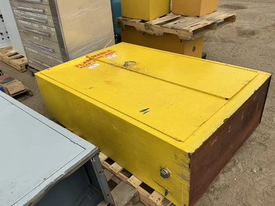 Used _UNKNOWN_ _UNKNOWN_ Hazardous Storage Units Michigan US | Miedema Asset Management Group #1324104