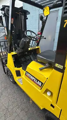 CATERPILLAR GC40K Fork Lift Trucks | Global Machine Brokers, LLC (3)