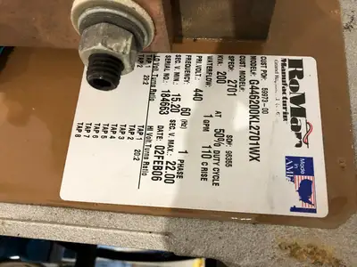 USED MEDAR WELDING  GUN CONTROLLER STATION