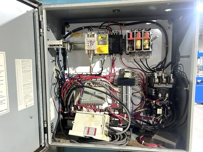 USED 2005 MULTIPRESS MULTIPRESS M5P-8 PRESS